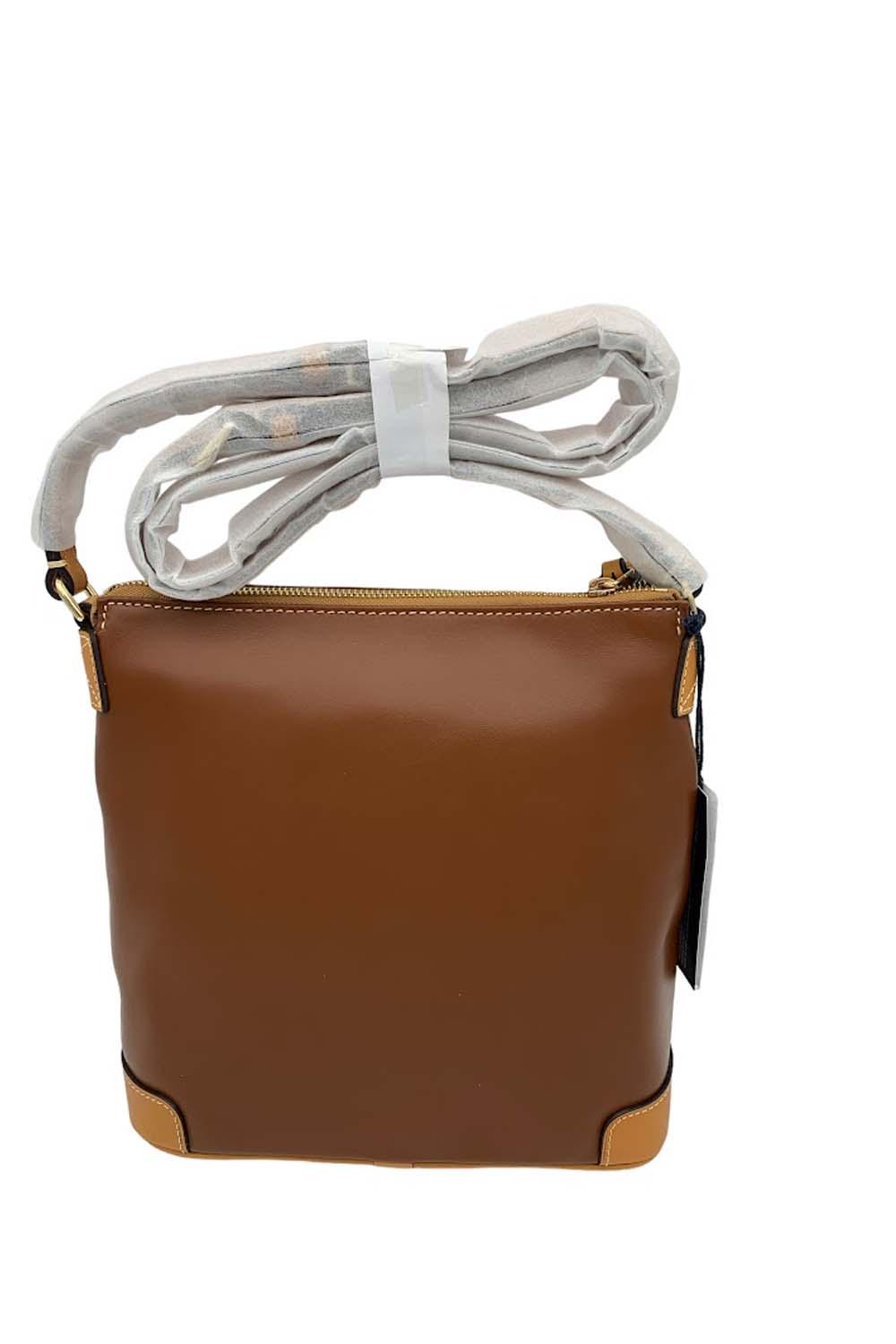 THACKER Nikki Leather Crossbody - Free Shipping