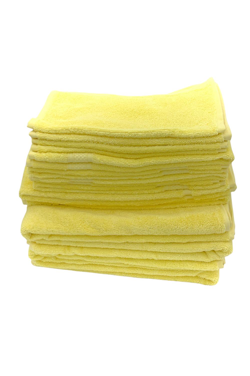 Concierge Collection Turkish Cotton 12-piece Towel Set