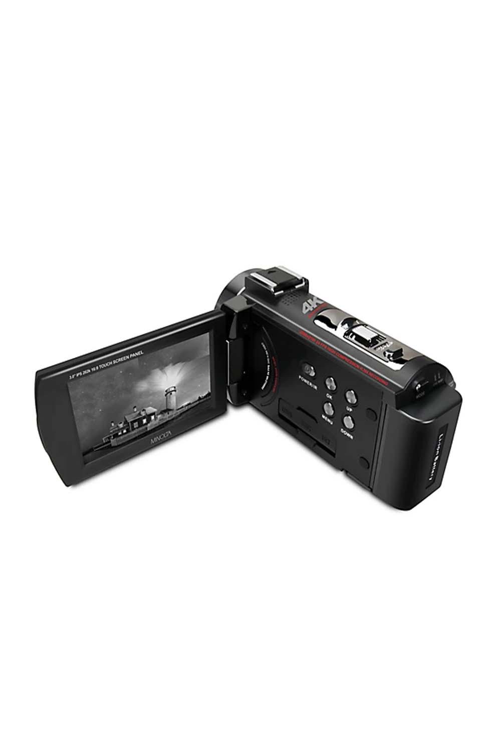 High Definition 1080p Dual Dashboard Camera ADC2-1010-BLK - The