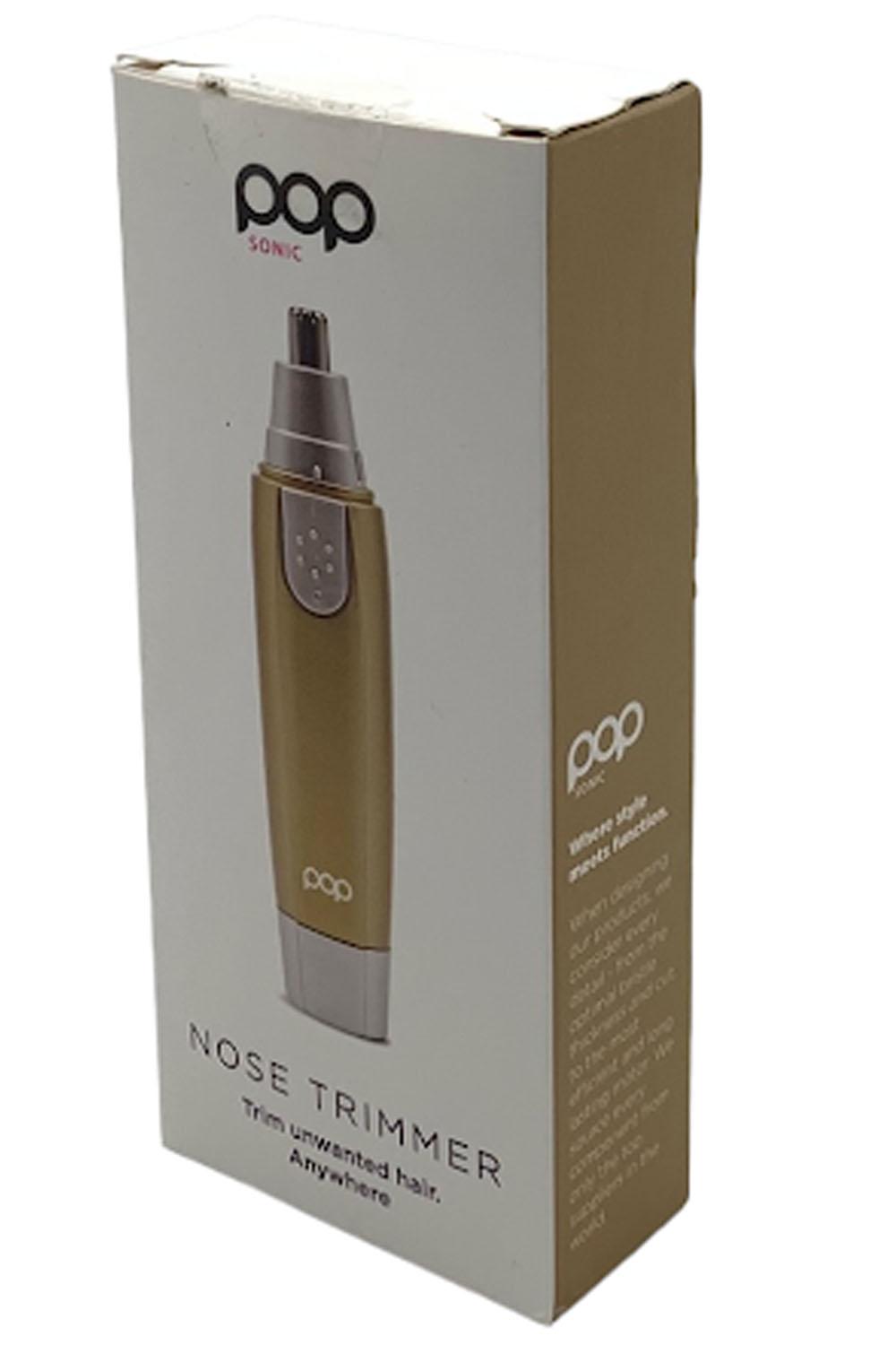 Pop Sonic Nose & Ear Hair Trimmers eBay