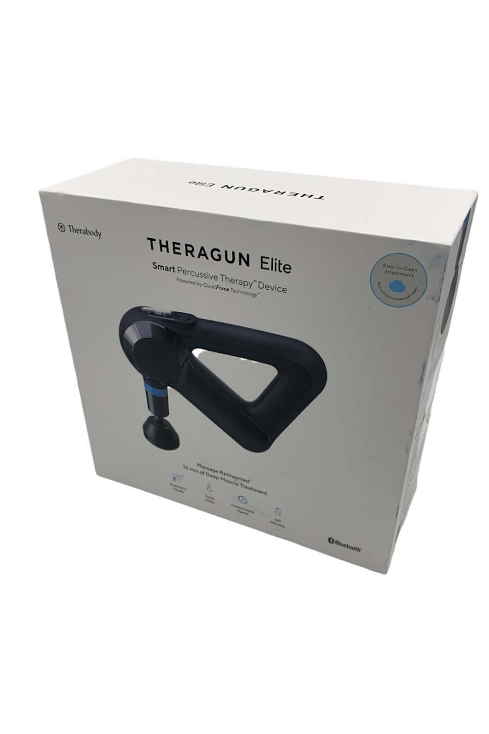 Theragun Elite Black Smart Percussive Massager