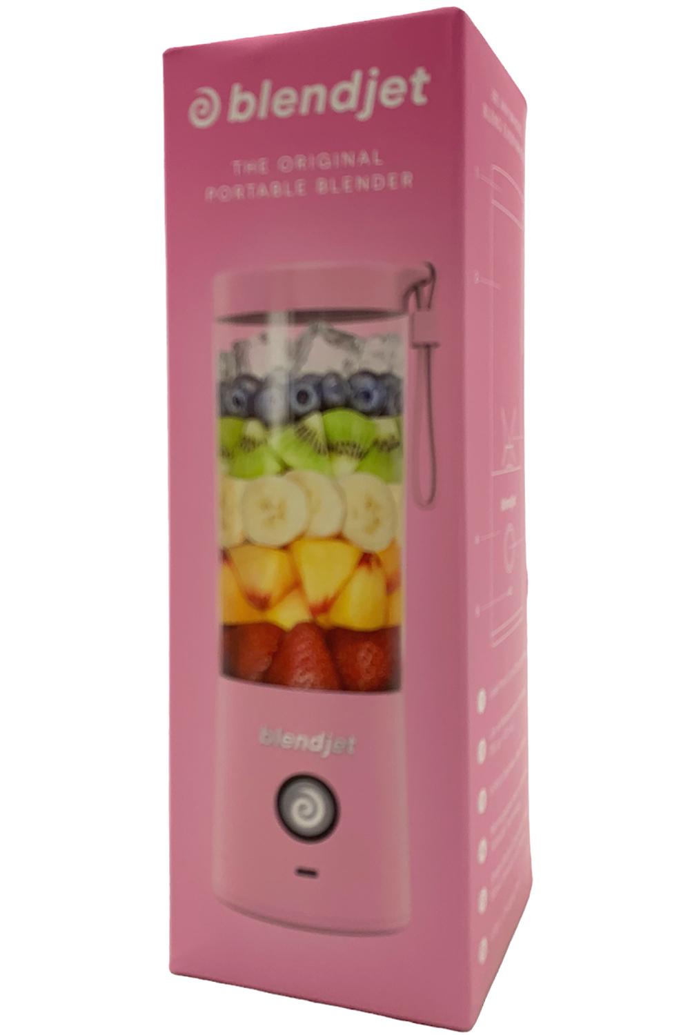 Blend Jet 2 Portable Blender Blendjet black 810053640005