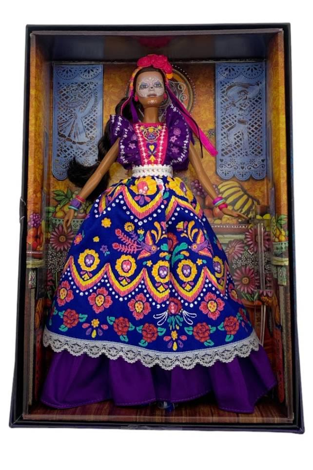 Mattel - Barbie Collector Dia de Muertos Doll 2022, Limited