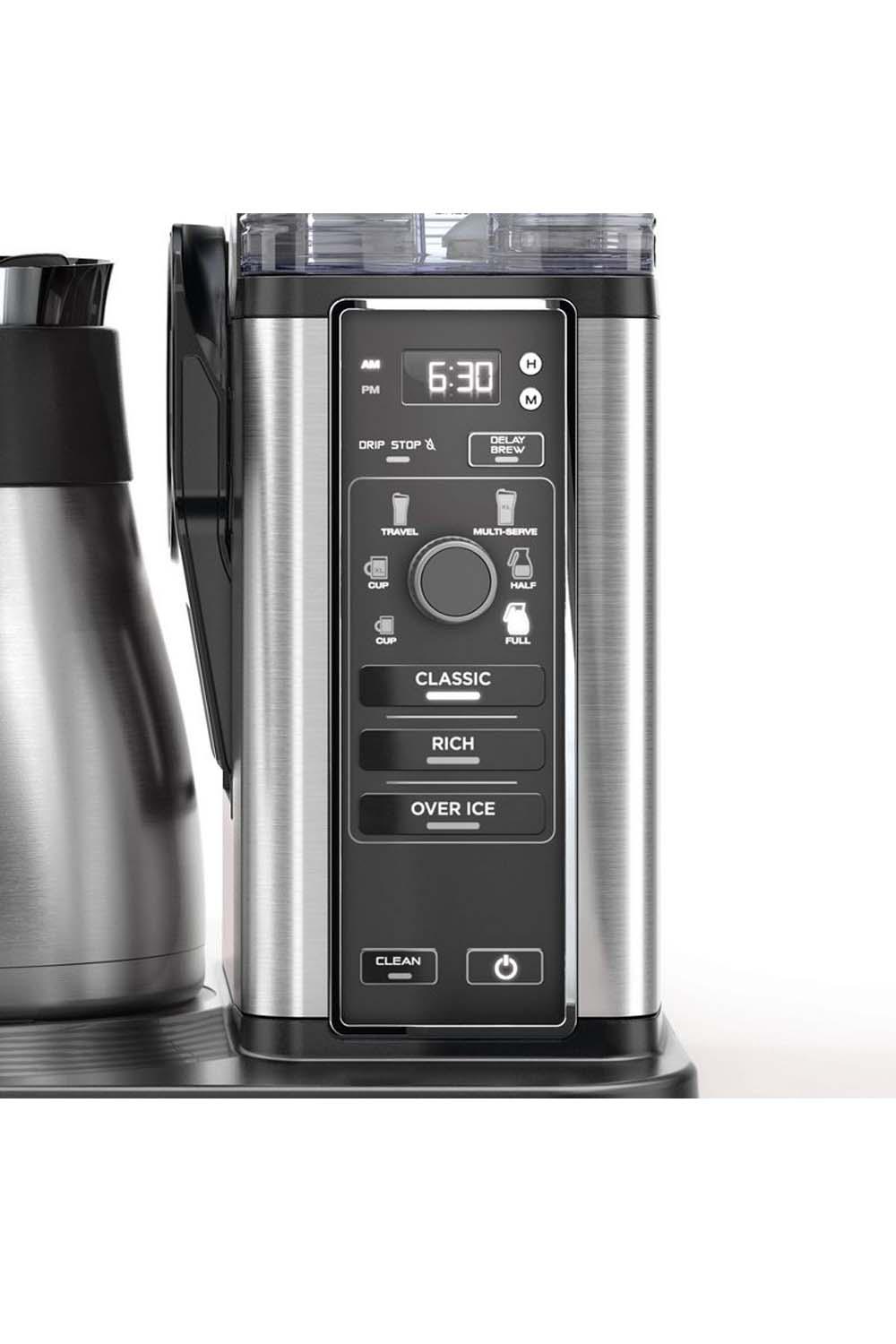 Ninja Hot and Iced Coffee Maker CM305 - Look before you buy! 