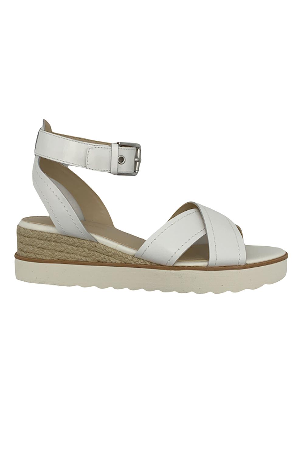 Marc Fisher Ltd. Nelly Ankle Strap Wedge Sandal