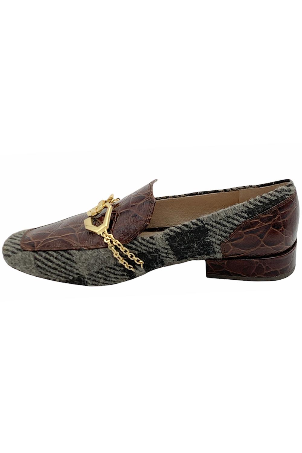 Louise et Cie Leather Loafers - Everland 