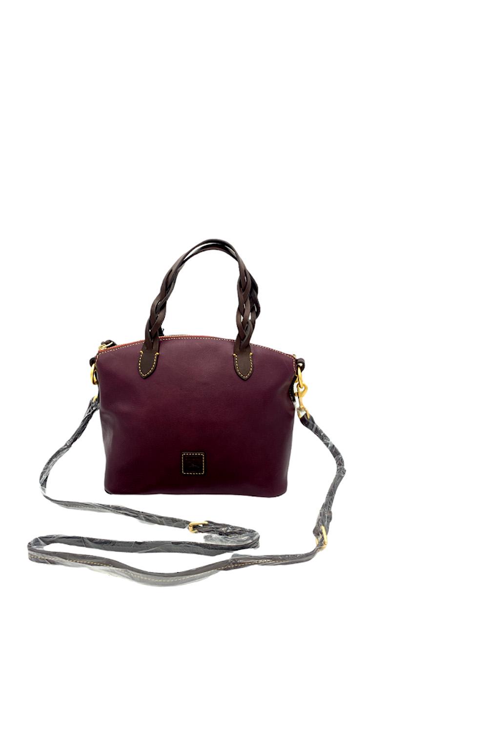 Dooney & Bourke Small Heidi Satchel Bag