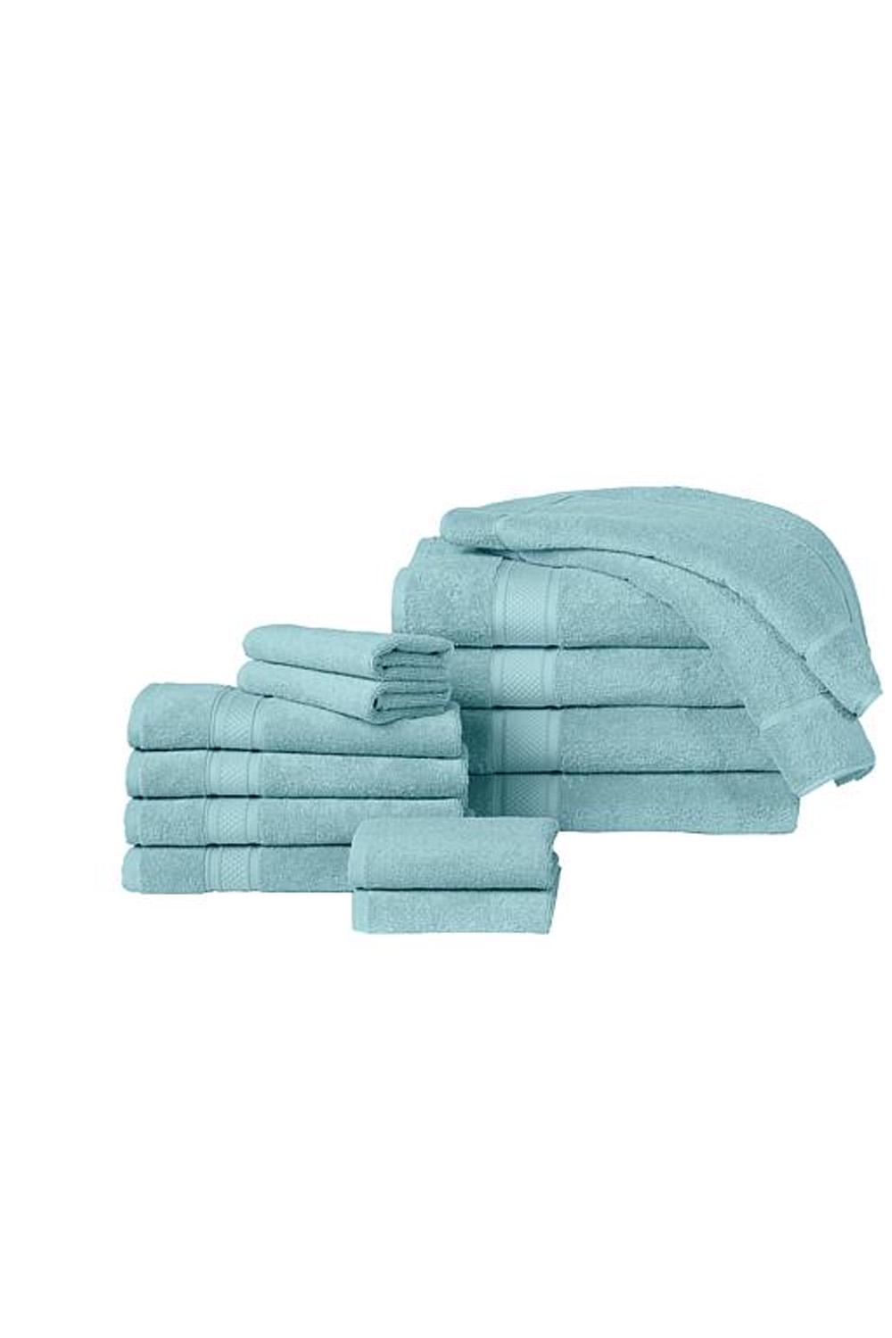 Northern Nights Egyptian Cotton 6-Piece Bath Towel Set 