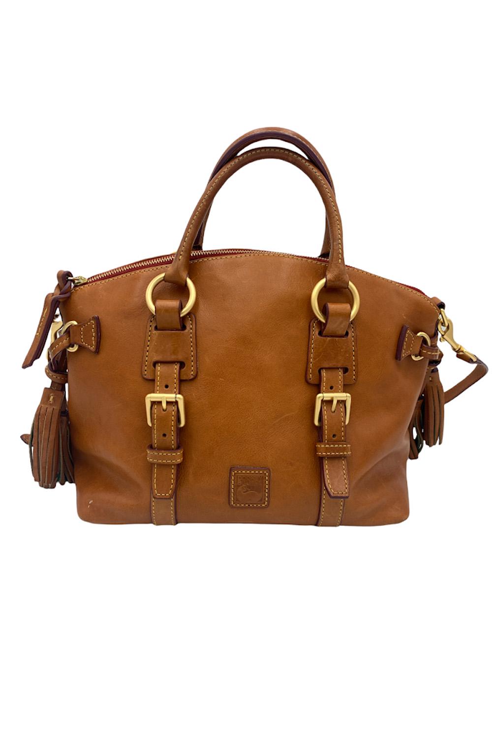 Florentine Bristol Satchel