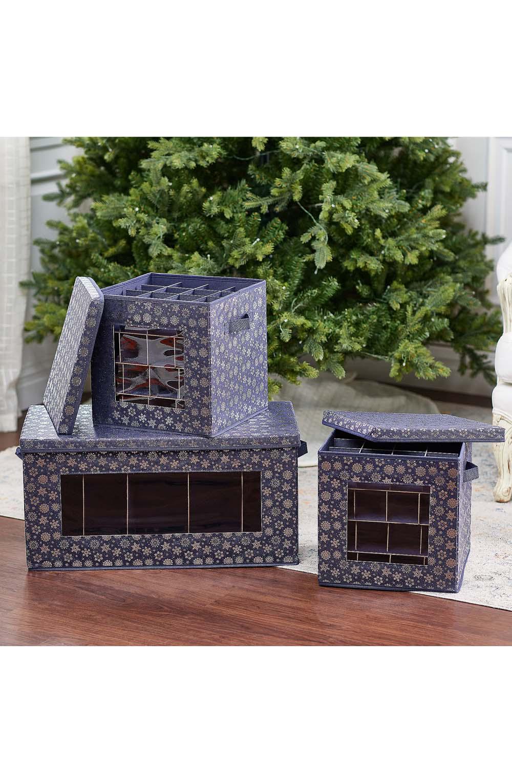 Tidy & Co. 3-Piece Multi-Purpose Collapsible Storage | eBay