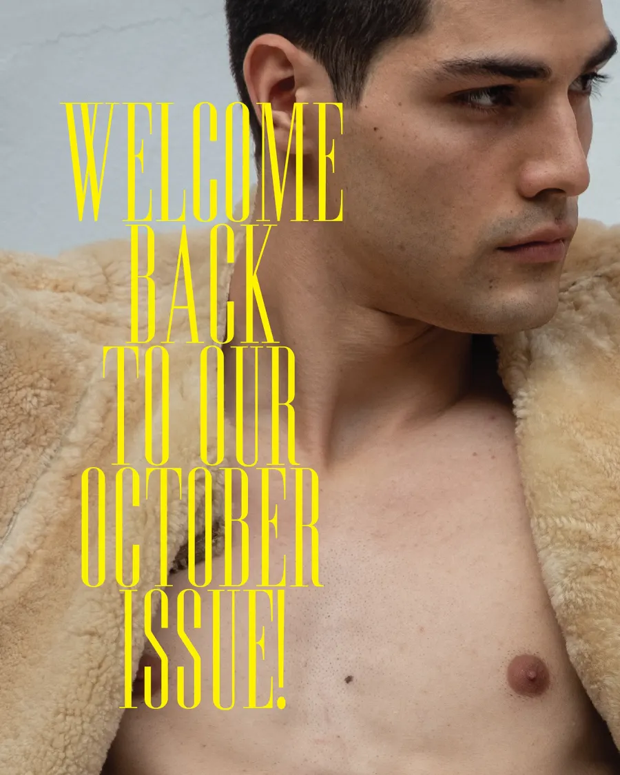 Editorial — Paula Reichert