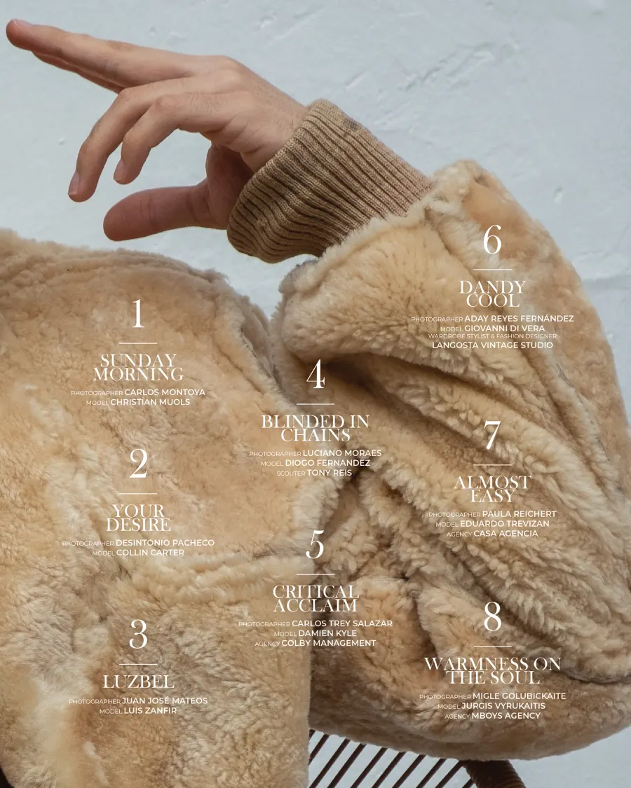 Editorial — Paula Reichert