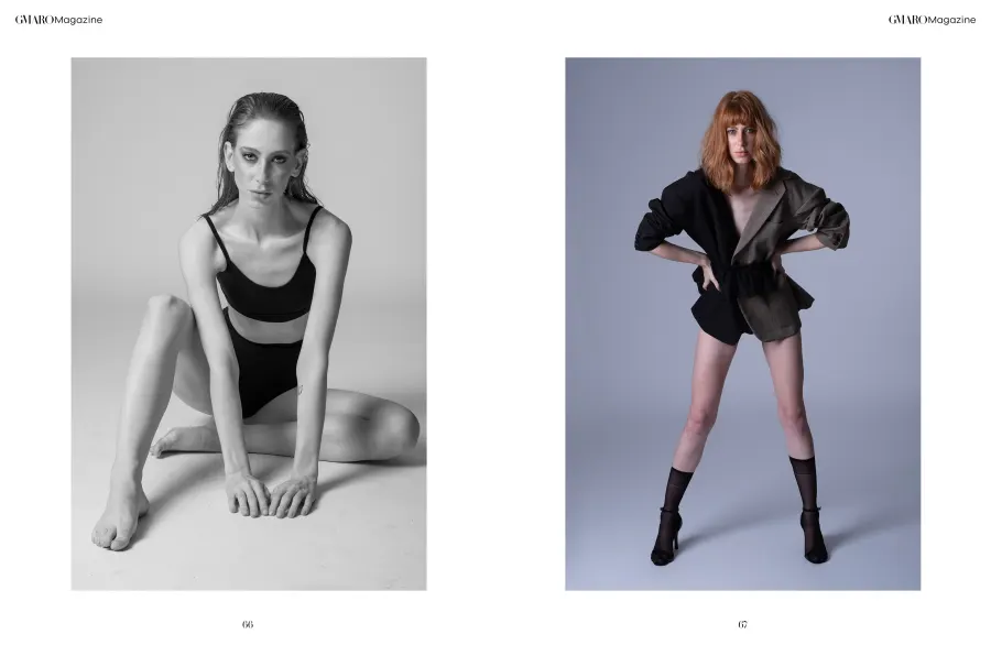Editorial — Paula Reichert
