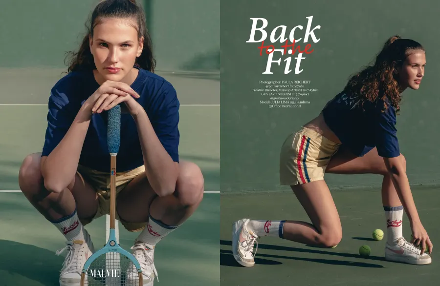 Editorial — Paula Reichert