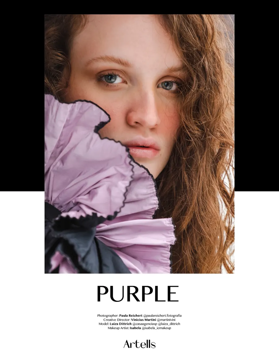 Editorial — Paula Reichert