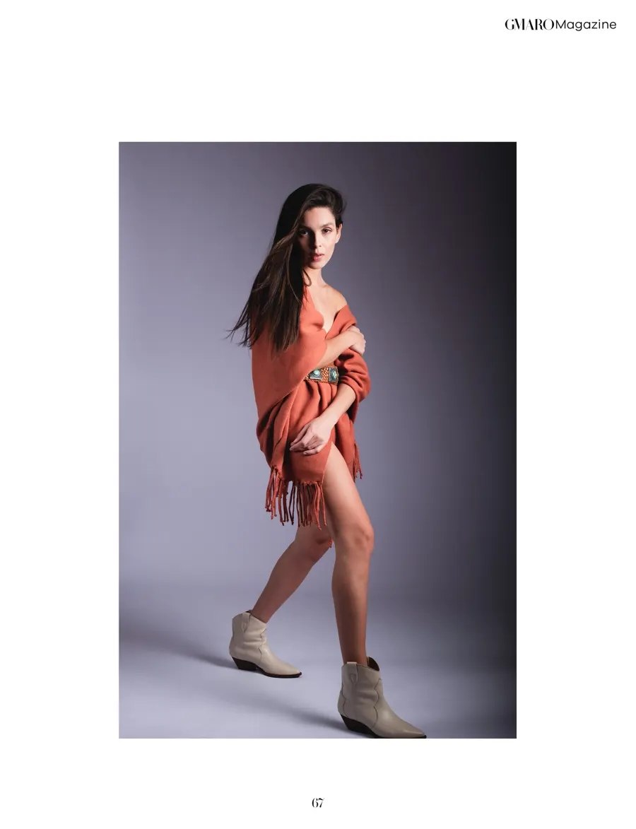 Editorial — Paula Reichert
