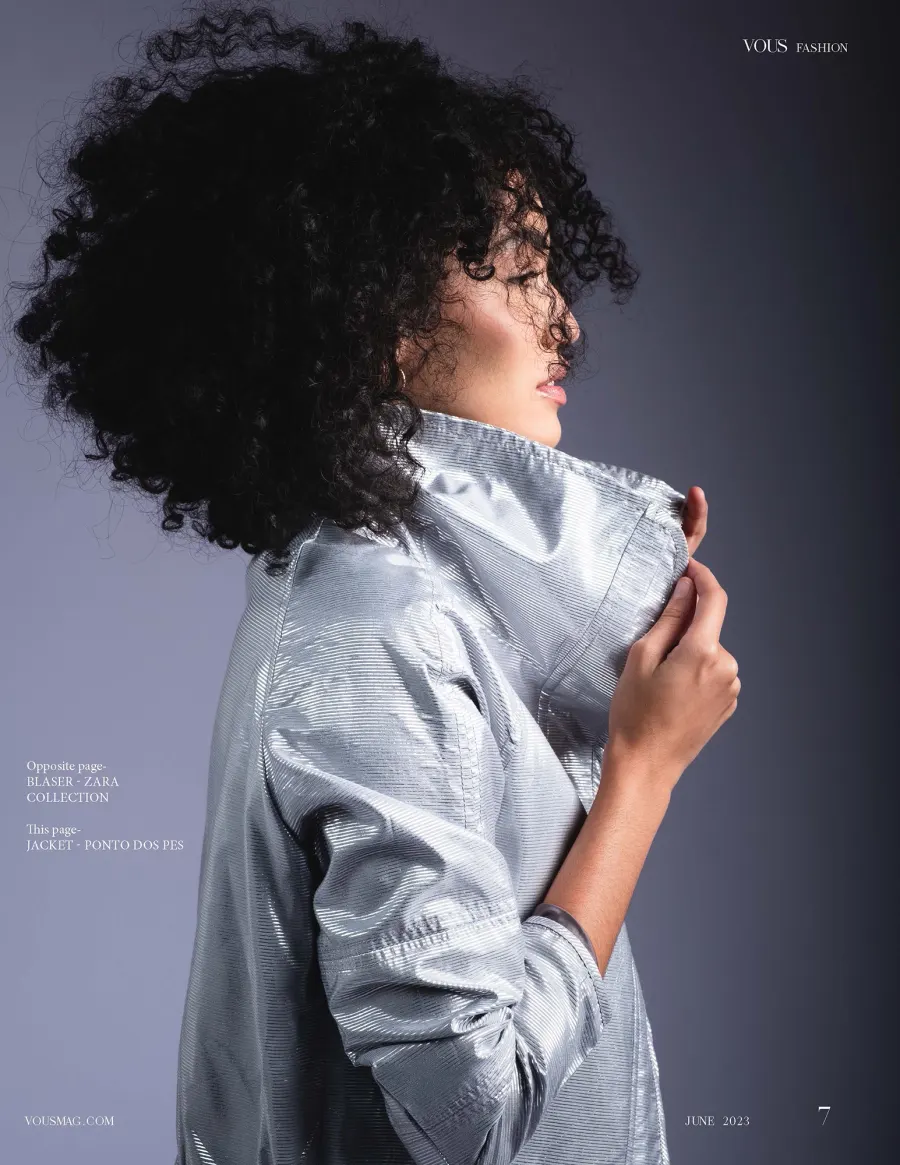 Editorial — Paula Reichert