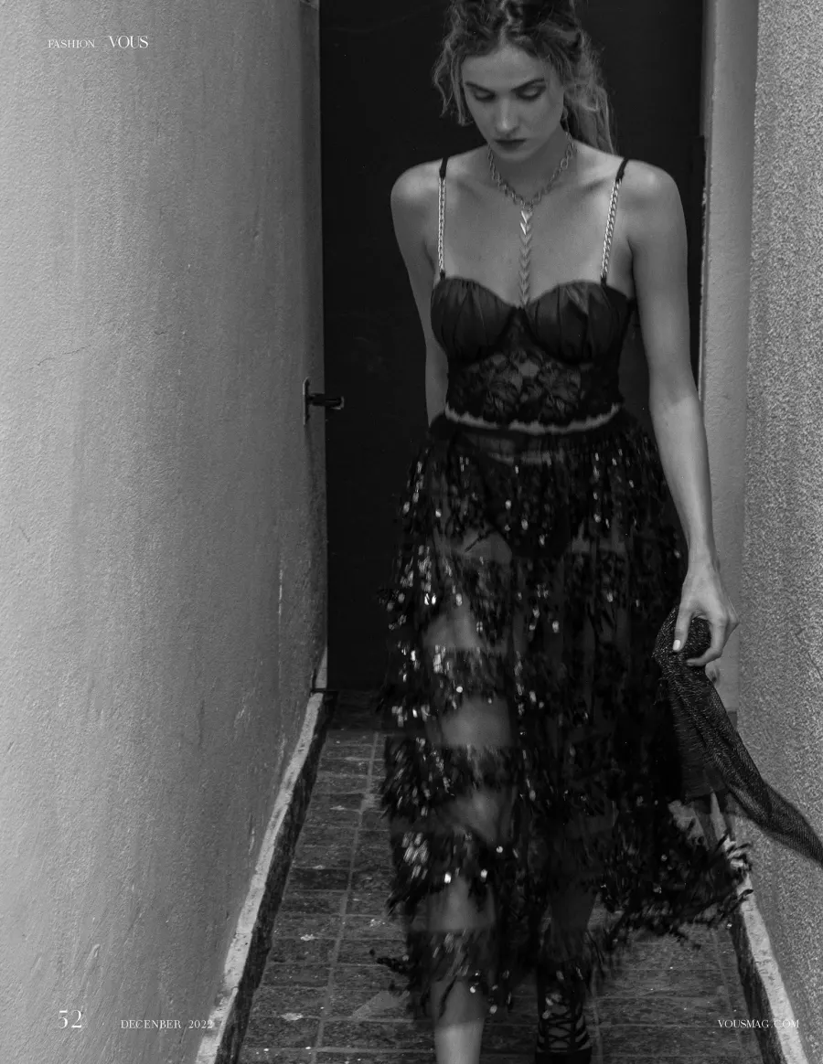 Editorial — Paula Reichert