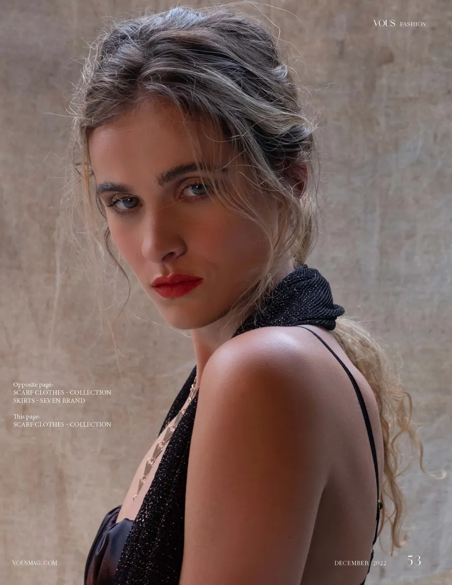 Editorial — Paula Reichert