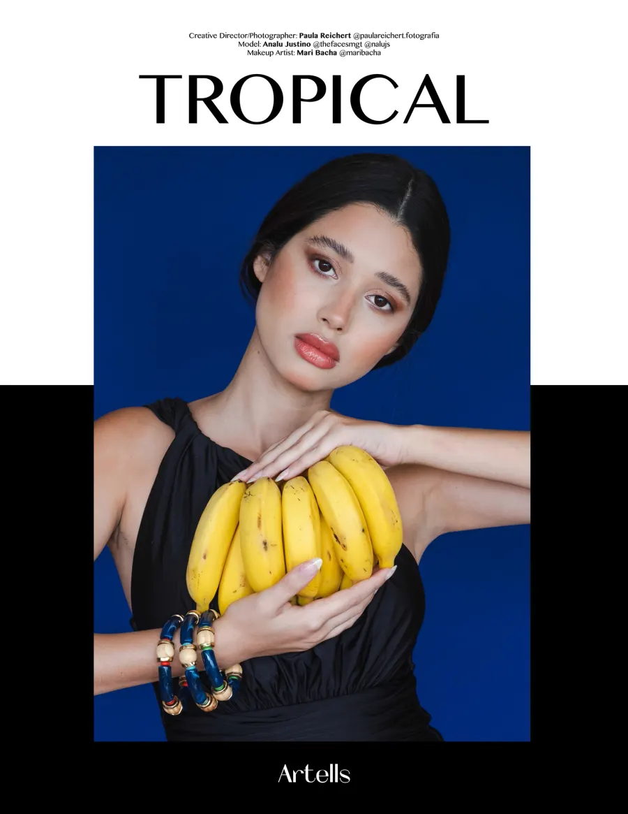 Editorial — Paula Reichert