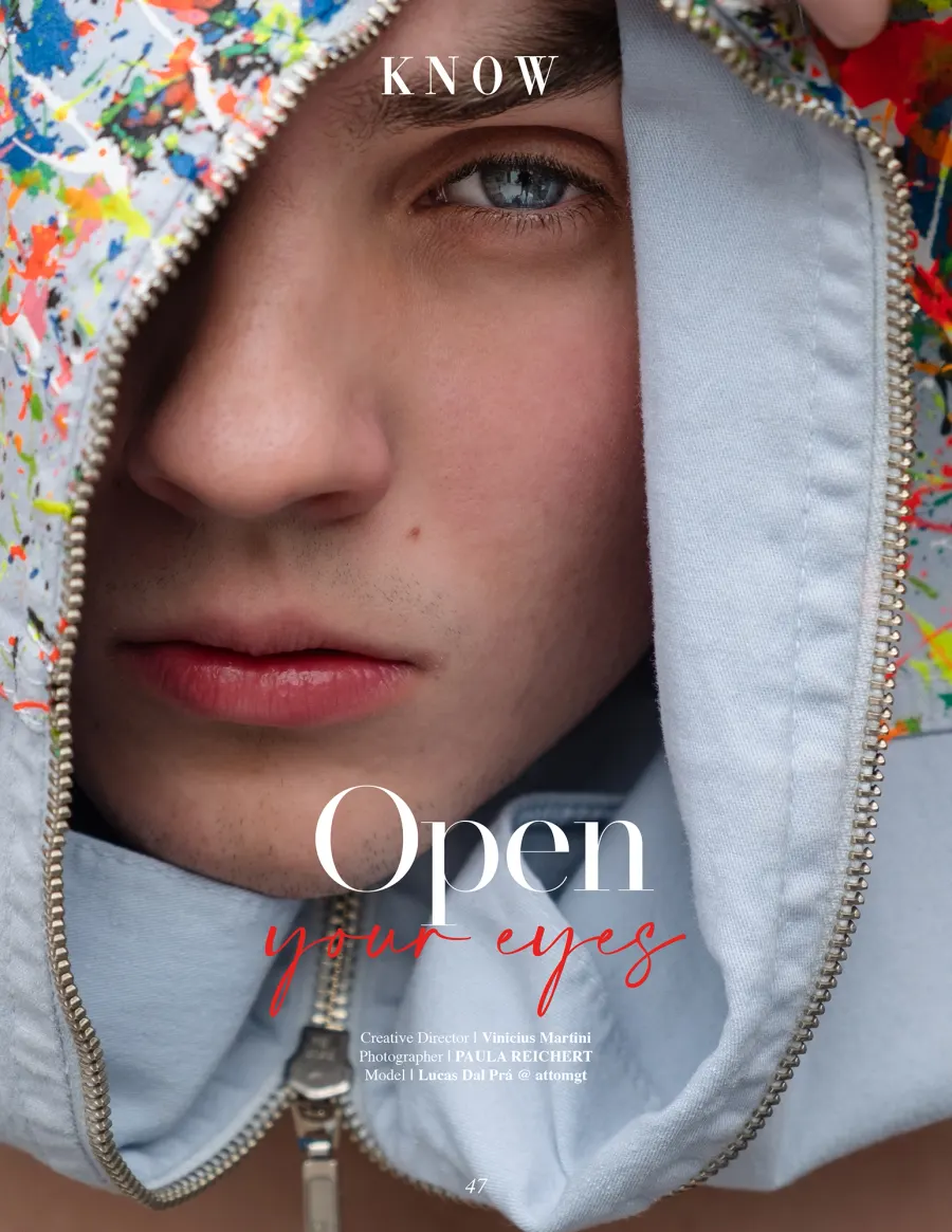 Editorial — Paula Reichert
