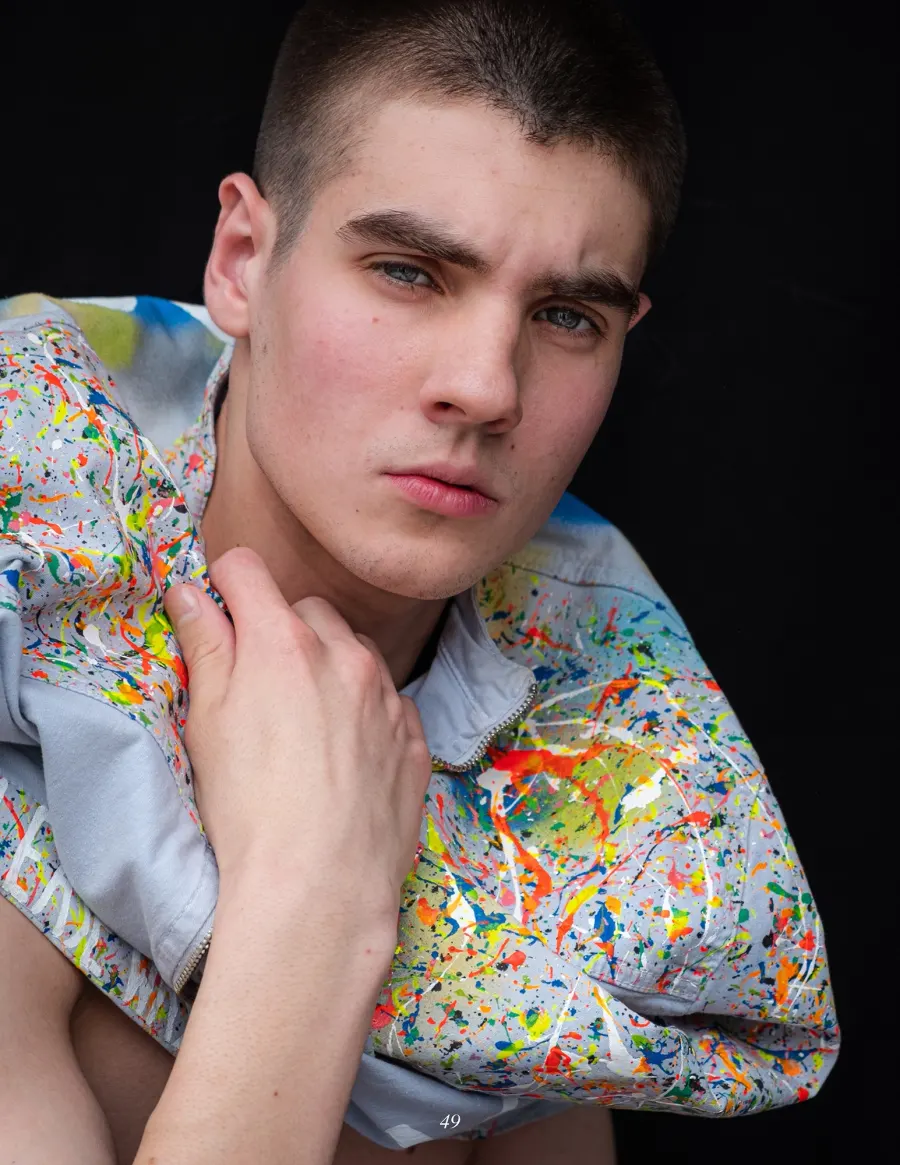 Editorial — Paula Reichert