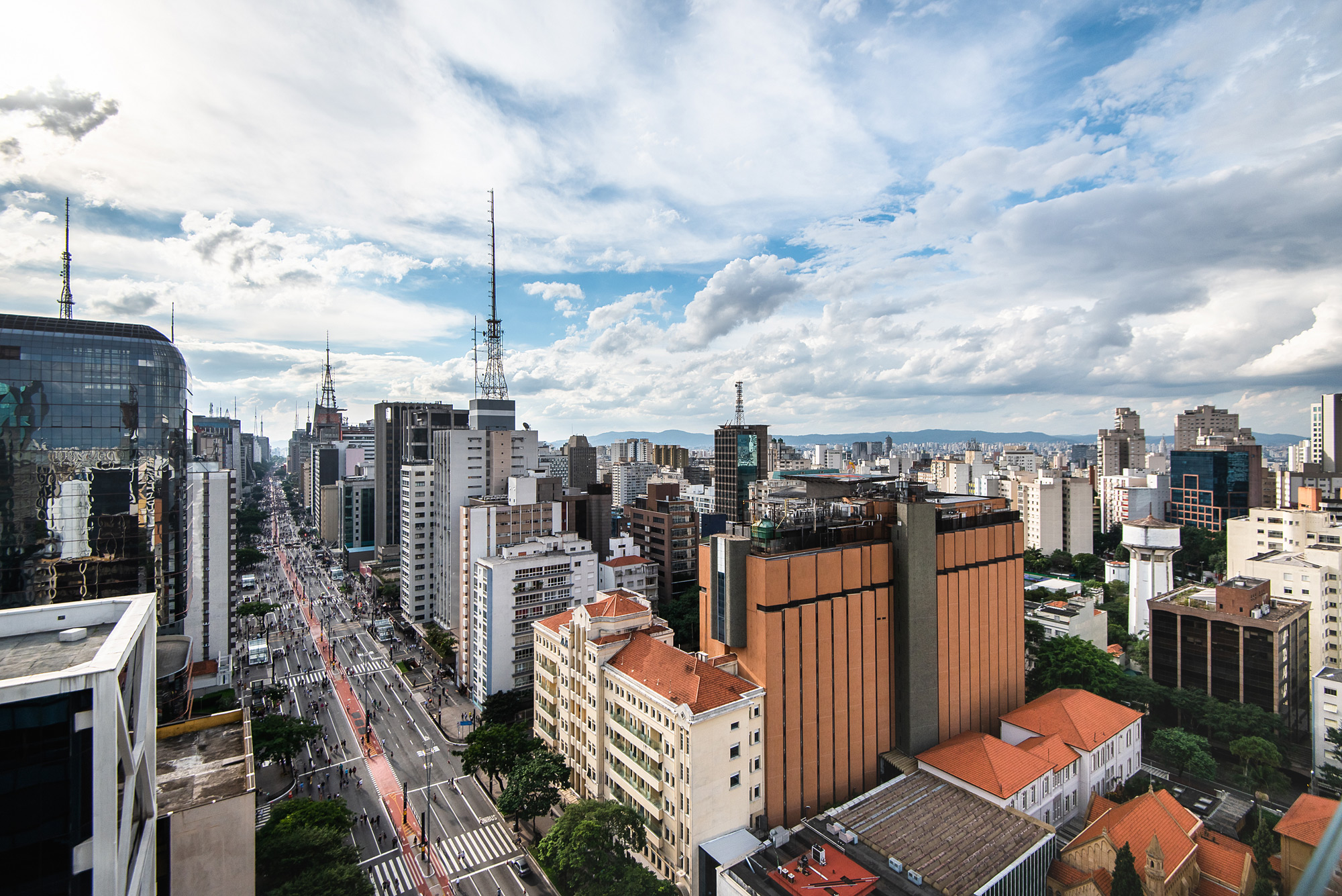 Novos projetos transformam a Avenida Paulista em polo cultural de