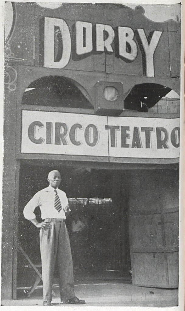 PDF) Circo-teatro – Benjamim de Oliveira e a teatralidade no