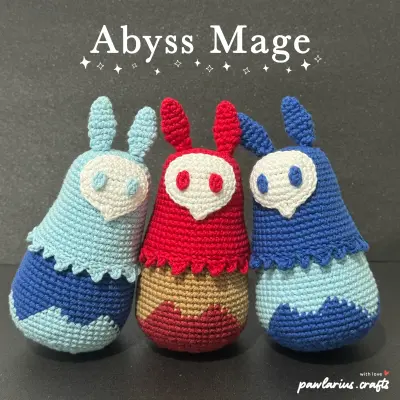 Abyss Mage Image - Finished product