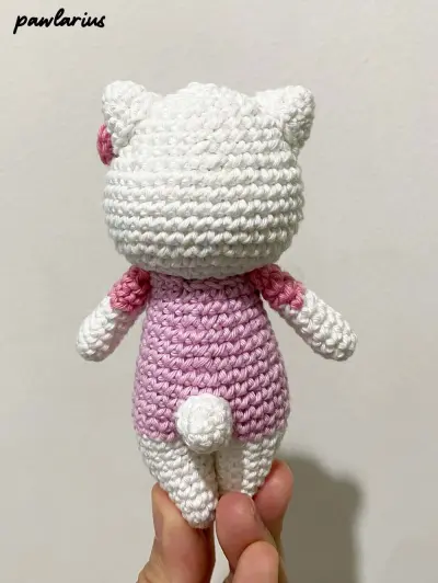 Hello Kitty Pattern – CatCrochets