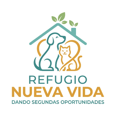 Logo de Refugio nueva vida