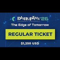 DLC 2026 - In Person Ticket