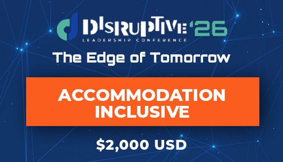 DCL 2026 - Conference + Accommodation
