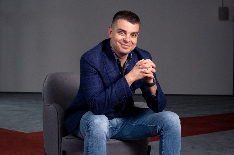 Hristo Borisov, Mitbegründer und CEO von Payhawk Spend Management