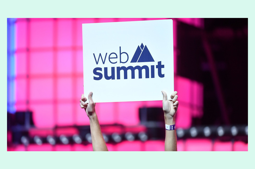 Talking Fintech At The Web Summit 202