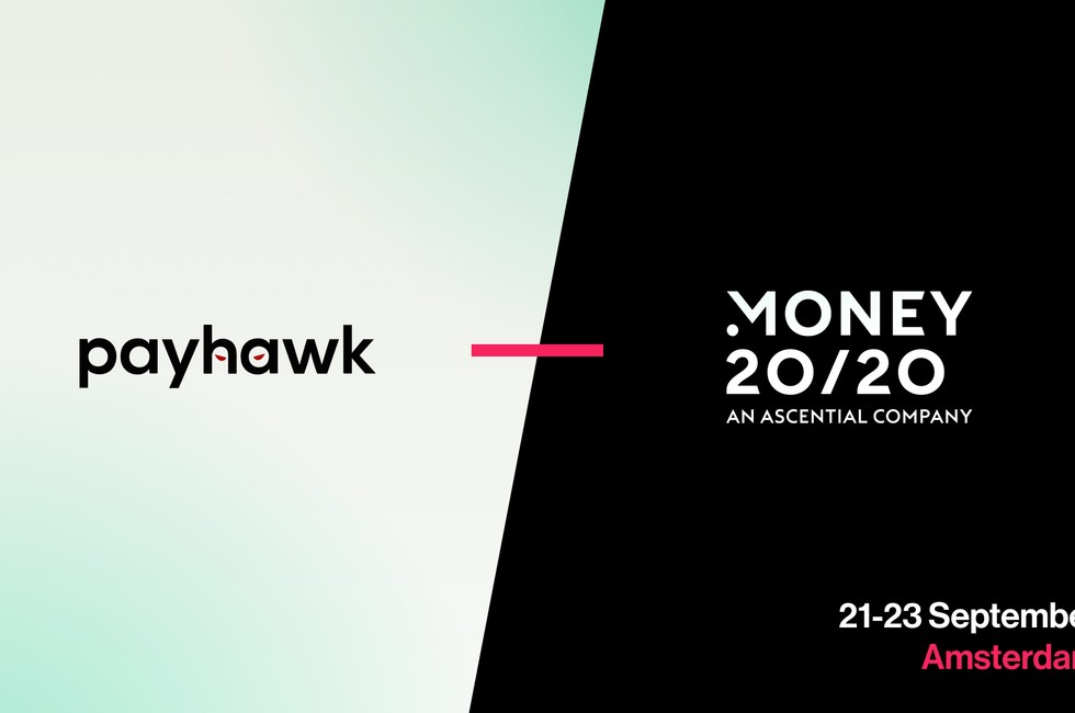 Money 20/20 And Payhawk Logos