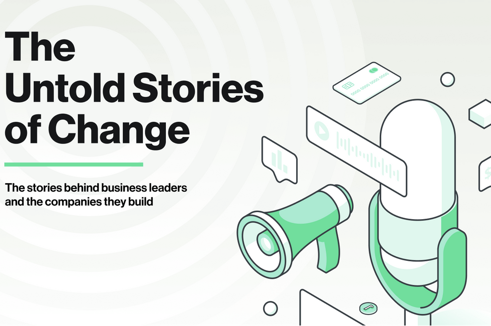 The Untold Stories Of Change