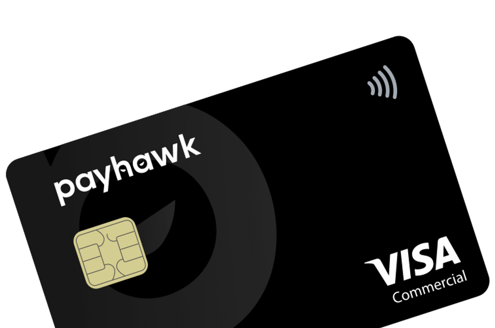 Payhawk Card