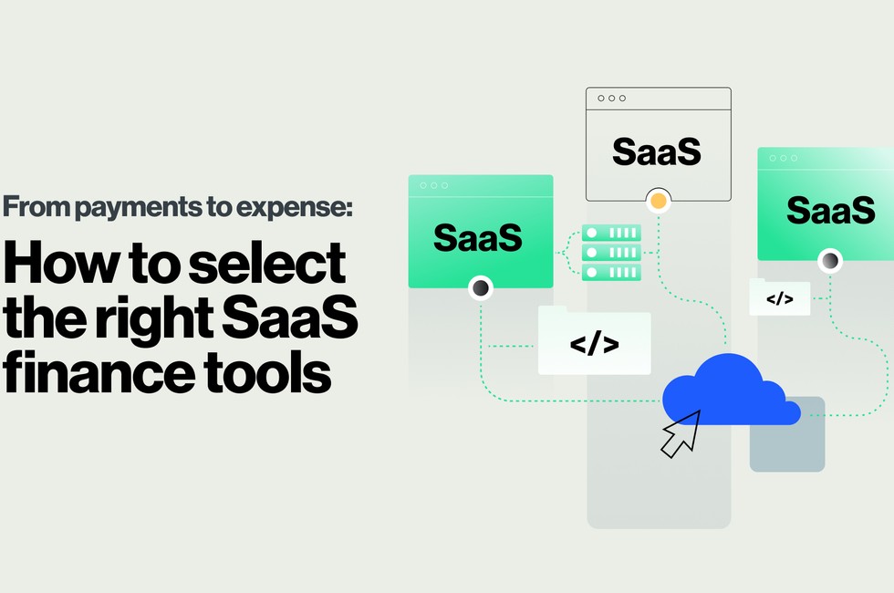 SaaS Finance Tools For Payments And More