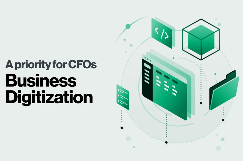 Business Digitization Is A Priority To CFOs