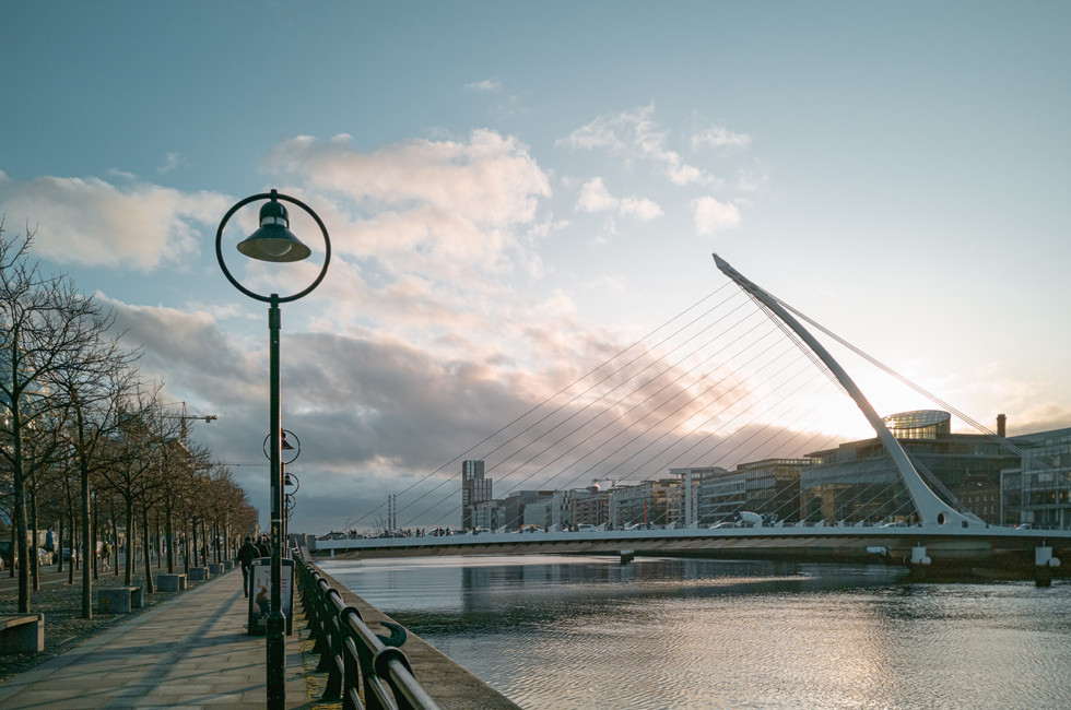 Why would you want to expand your scaleup into Ireland? An answer from corporate expense management experts. 