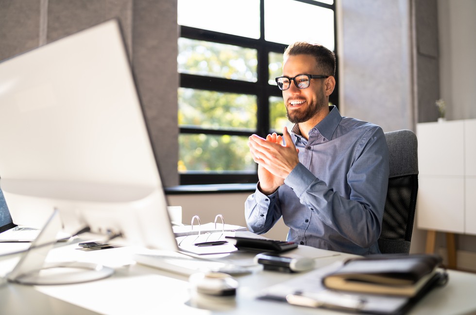 An accountant learning How to close their month twice as fast with Payhawk