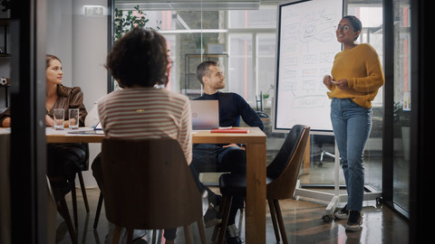 L'équipe financière, leader stratégique de l'entreprise