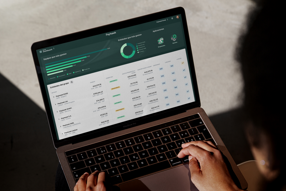 Payhawk refuerza su apuesta por el segmento Enterprise y lanza su nuevo plan para optimizar la gestión de los gastos de las empresas multinacionales.