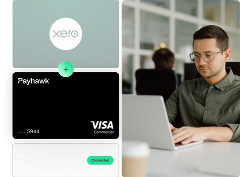 Xero/Payhawk direct integration