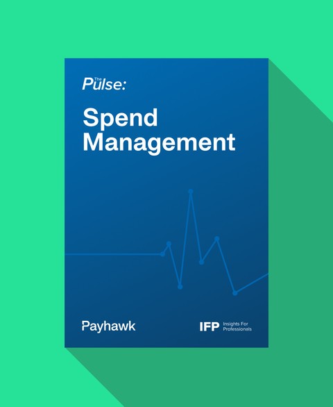 The IFP Spend Management Pulse Report in collaboration with Payhawk