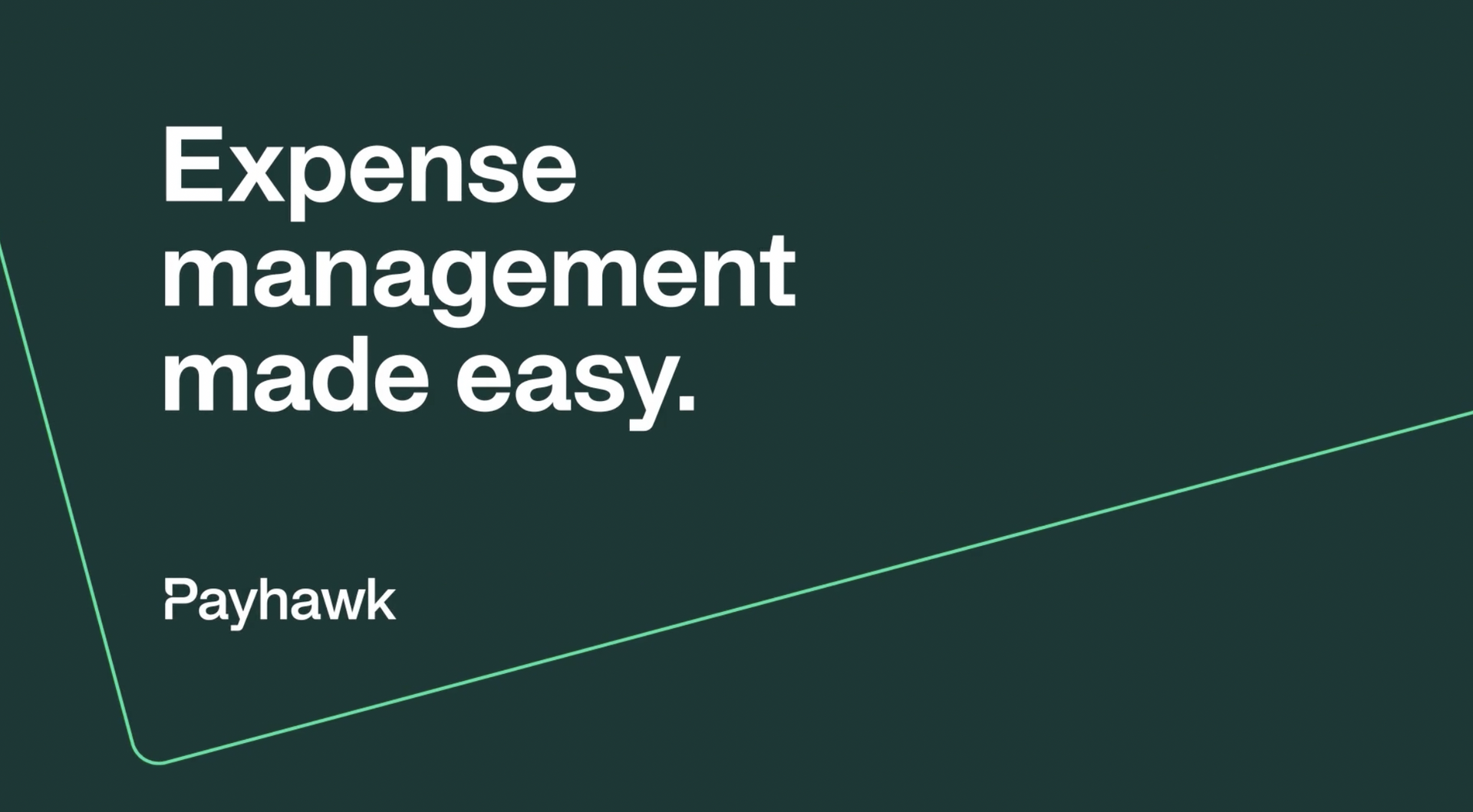 Video: expense management made easy with Payhawk