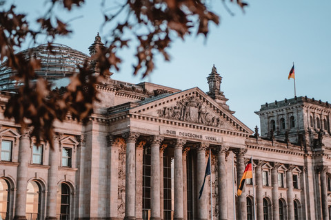 Bild Deutscher Bundestag