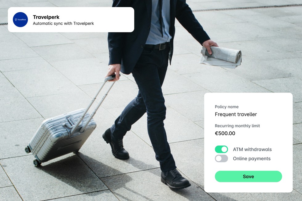 Verbind Payhawk met TravelPerk - zakelijke reiskosten gemakkelijk gemaakt! 
