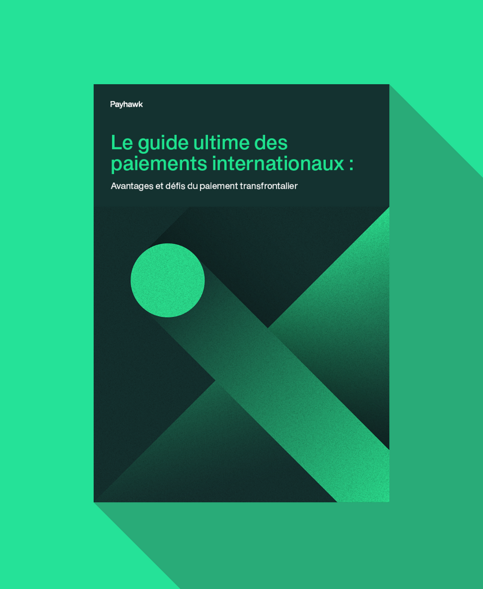 Ebook "Le guide ultime des paiements internationaux : Avantages et défis du paiement transfrontalier "